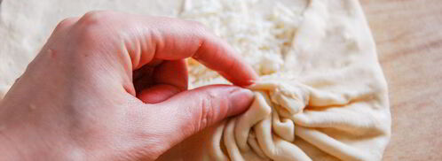 хачапури. Шаг 5