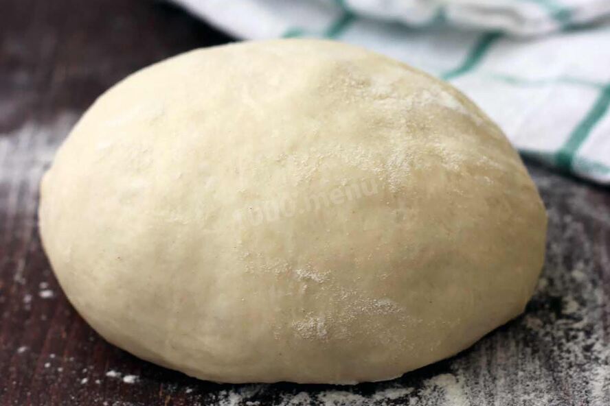 Рецепт классического теста для хачапури