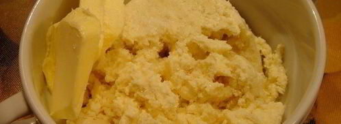 кубдари, лобиани, хачапури. Шаг 5