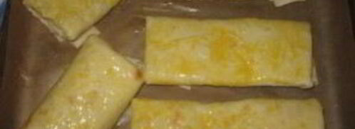 ленивый хачапури из лаваша. Шаг 6