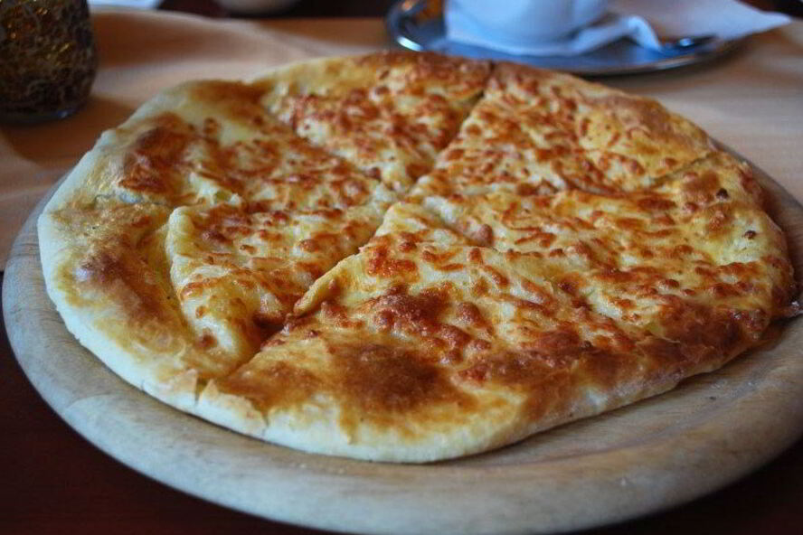 Рецепт мегрельских хачапури