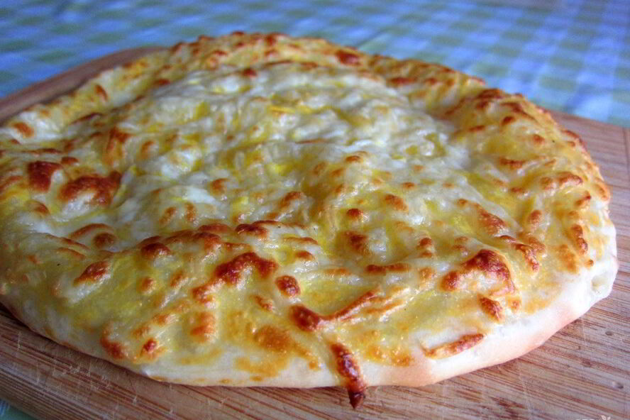 Рецепт мегрельского хачапури