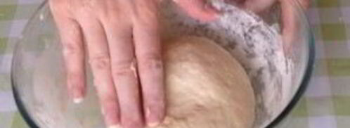 мегрельский хачапури. Шаг 4