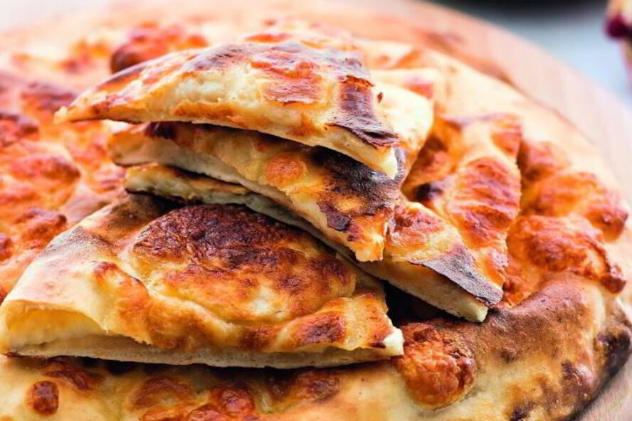 Рецепт менгрельских хачапури