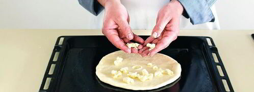 менгрельские хачапури. Шаг 6