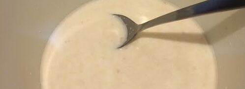 полуслоеное хачапури. Шаг 3