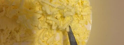 полуслоеное хачапури. Шаг 4