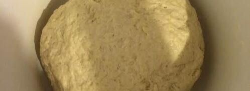 полуслоеное хачапури. Шаг 7