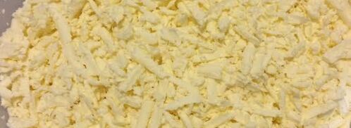 полуслоеное хачапури. Шаг 8