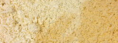 полуслоеное хачапури. Шаг 10