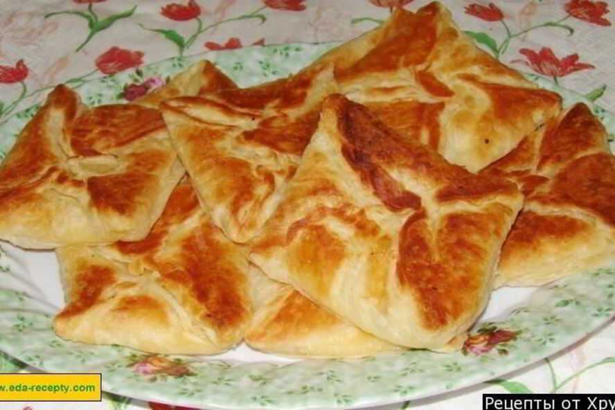 Рецепт тбилисских хачапури по-грузински