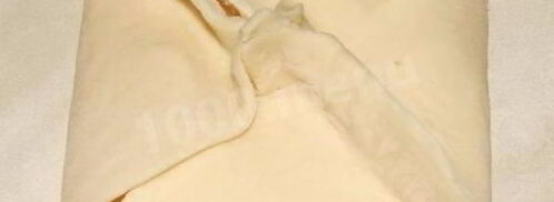 тбилисские хачапури по-грузински. Шаг 6