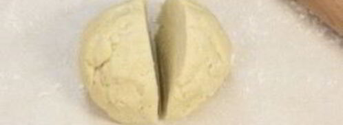 тесто на хачапури. Шаг 5