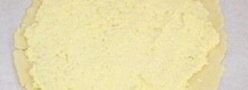 тесто на хачапури. Шаг 9