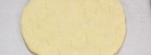 тесто на хачапури. Шаг 10