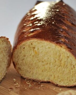 Апельсиновый хлеб