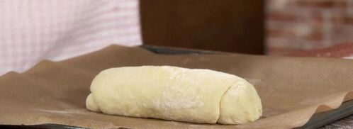 апельсиновый хлеб. Шаг 4