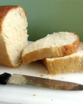 Бабушкин домашний хлеб