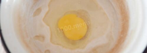 багет с ветчиной и сыром. Шаг 3