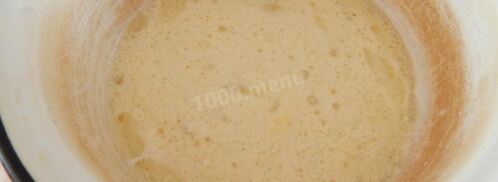 багет с ветчиной и сыром. Шаг 4