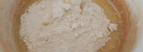 багет с ветчиной и сыром. Шаг 5