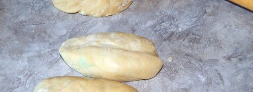 багет с ветчиной и сыром. Шаг 7