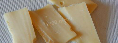 багет с ветчиной и сыром. Шаг 11