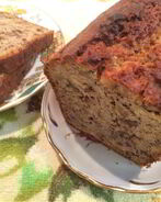 Банановый хлеб