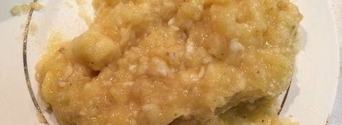 банановый хлеб. Шаг 6