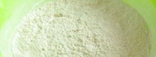 белый хлеб в духовке. Шаг 3