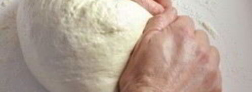 белый хлеб в духовке. Шаг 6