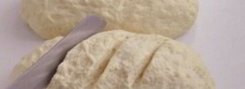 белый хлеб в духовке. Шаг 8