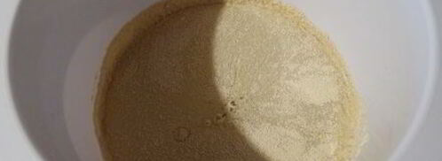 деревенский хлеб. Шаг 3