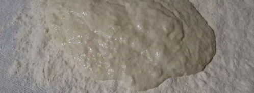 деревенский хлеб. Шаг 7