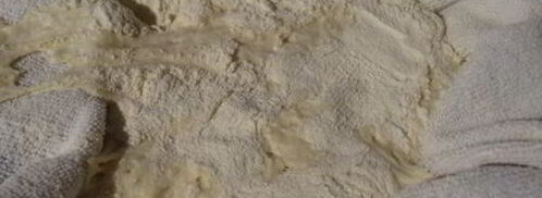 деревенский хлеб. Шаг 9