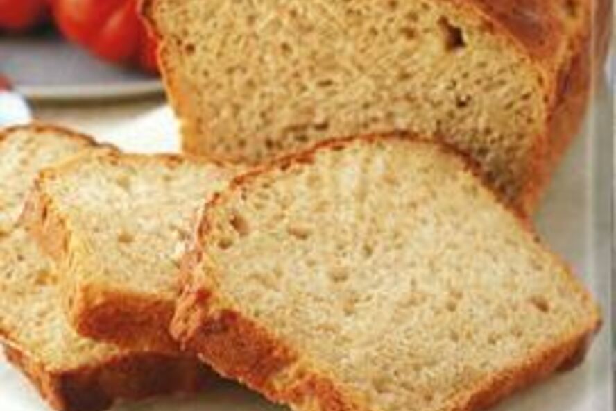 Рецепт домашнего картофельного хлеба