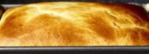 дрожжевой хлеб. Шаг 6