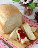 Французский хлеб в хлебопечке