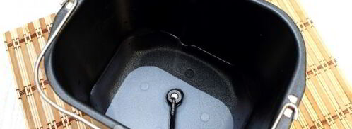 французский хлеб в хлебопечке. Шаг 4