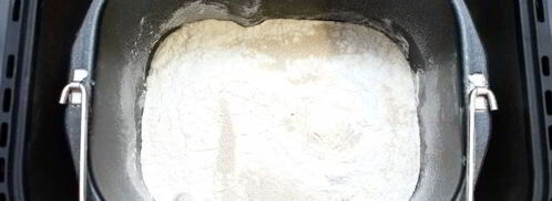 французский хлеб в хлебопечке. Шаг 8