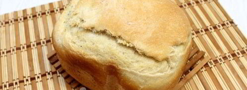 французский хлеб в хлебопечке. Шаг 10