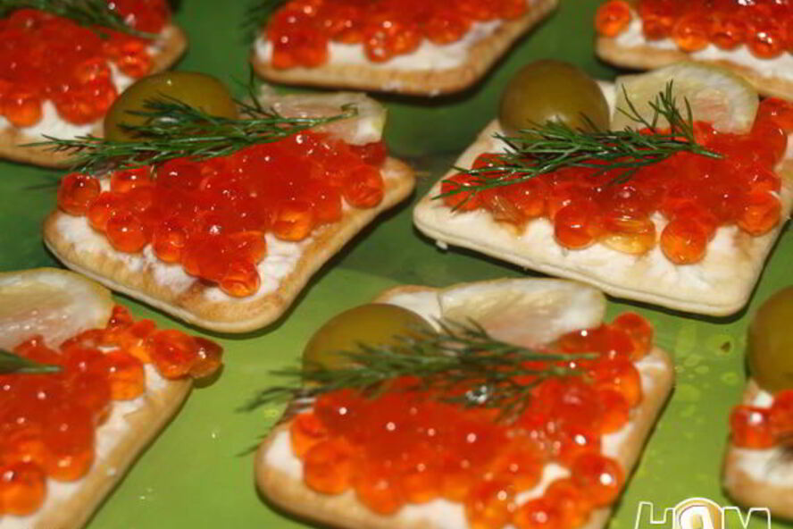 Рецепт галет праздничных