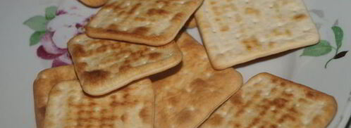 галеты праздничные. Шаг 3