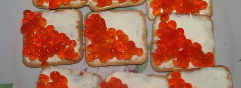 галеты праздничные. Шаг 5