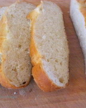 Горчичный хлеб