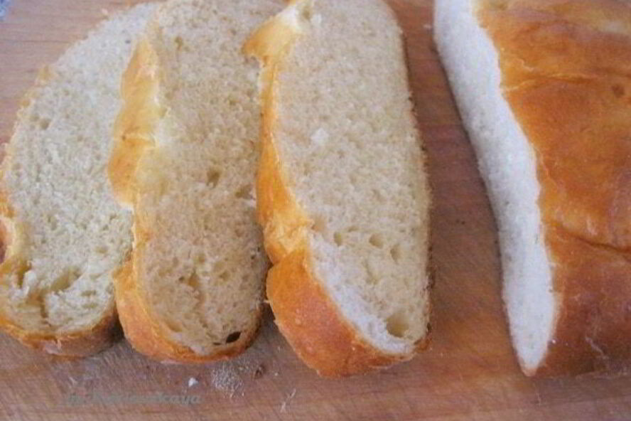 Рецепт горчичного хлеба