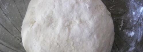 горчичный хлеб. Шаг 4