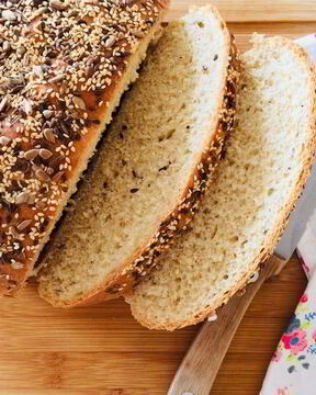 Итальянский хлеб