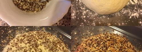 итальянский хлеб. Шаг 4