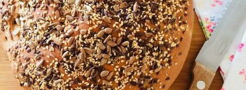 итальянский хлеб. Шаг 5